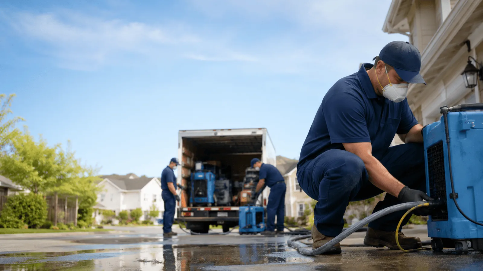Trusted residential crawlspace mold remediation services in Liberty, PA